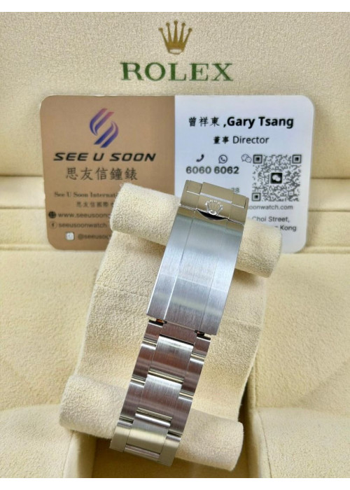 二手 ▶️ Rolex 勞力士 SEA-DWELLER ◀️ 126600 2019年錶 (43mm)  